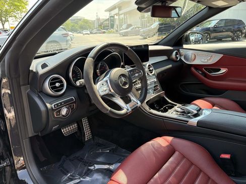 Used 2019 Mercedes-Benz C 43 AMG 4MATIC Cabriolet image 14