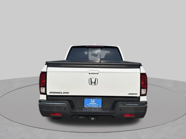 Certified 2020 Honda Ridgeline RTL-E image 5