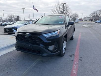 Used 2024 Toyota RAV4 LE