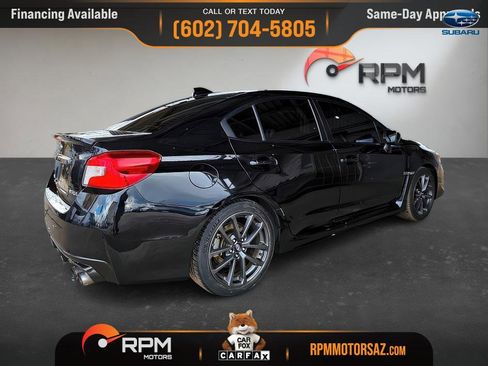 Used 2019 Subaru WRX Premium image 6