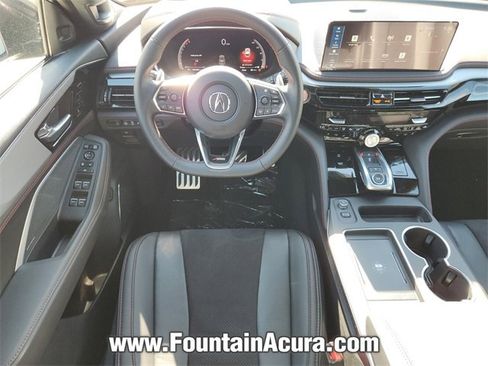 New 2026 Acura MDX A-Spec image 11