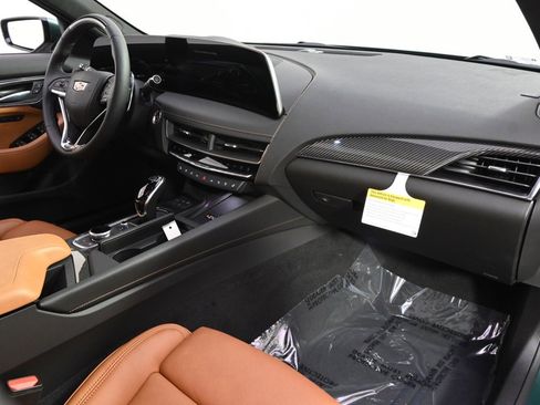 New 2026 Cadillac CT5 V w/ Platinum Package image 15