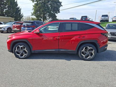 Certified 2023 Hyundai Tucson Limited AWD/4WD image 8