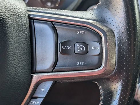 Used 2022 RAM 1500 Rebel w/ Rebel Level 2 Equipment Group AWD/4WD image 19