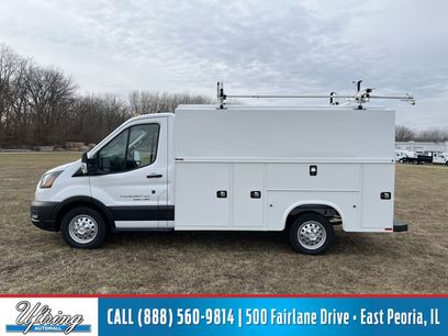 Used 2024 Ford Transit 350 AWD w/ Interior Upgrade Package