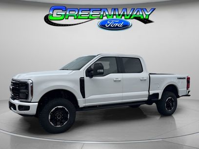 New 2026 Ford F250 Platinum w/ Tremor Off-Road Package