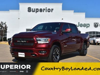Used 2024 RAM 1500 Laramie