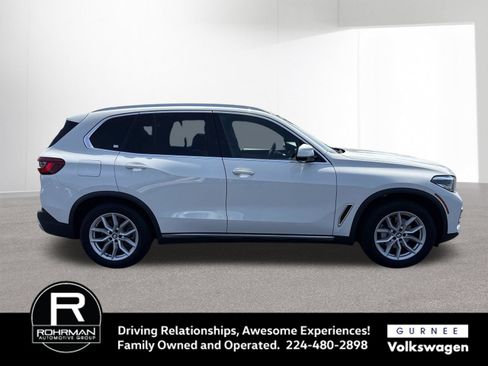 Used 2019 BMW X5 xDrive40i w/ Convenience Package AWD/4WD image 11