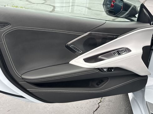 Certified 2024 Chevrolet Corvette Stingray Premium Cpe w/ Z51 Performance Package image 11