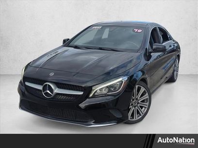 Used 2019 Mercedes-Benz CLA 250