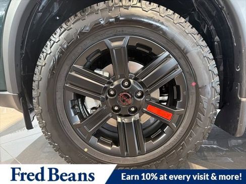 New 2026 Nissan Rogue SV w/ Rock Creek Premium Package image 4