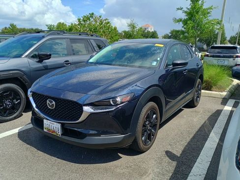 Used 2024 MAZDA CX-30 AWD 2.5 S w/ Select Sport Pkg image 1