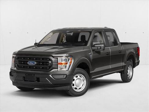 Used 2022 Ford F150 XL w/ STX Black Appearance Package AWD/4WD image 1