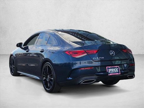 Used 2021 Mercedes-Benz CLA 250 image 8