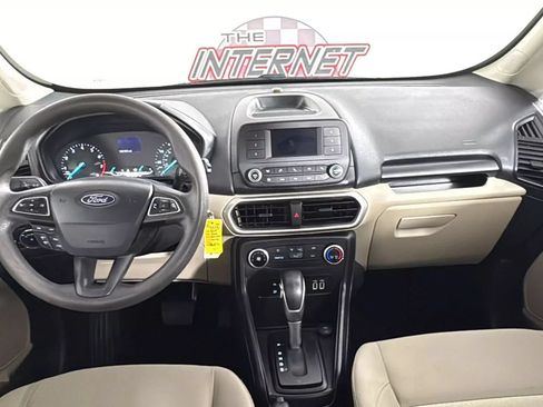 Used 2018 Ford EcoSport S FWD image 8