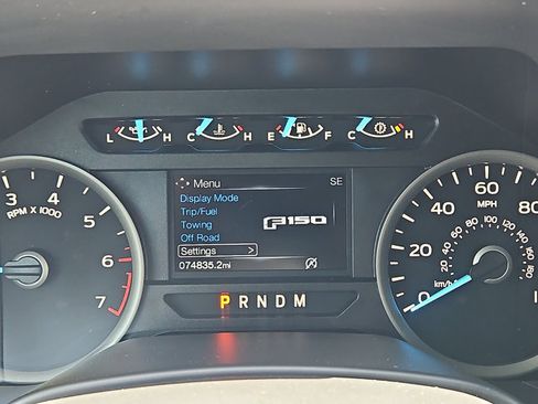 Used 2020 Ford F150 XLT w/ Equipment Group 301A Mid AWD/4WD image 11
