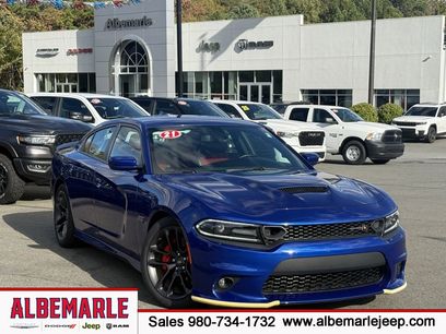 Used 2021 Dodge Charger Scat Pack w/ Plus Group