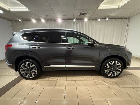 Used 2023 Hyundai Santa Fe Calligraphy AWD/4WD image 6