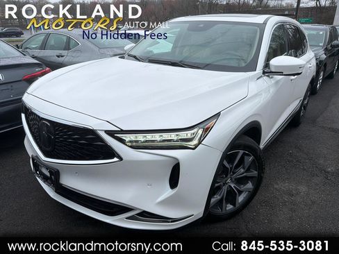 Used 2023 Acura MDX SH-AWD w/ Technology Package image 1