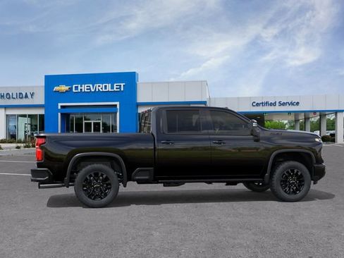 New 2026 Chevrolet Silverado 2500 LTZ AWD/4WD image 5