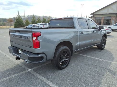 Certified 2022 Chevrolet Silverado 1500 RST image 5