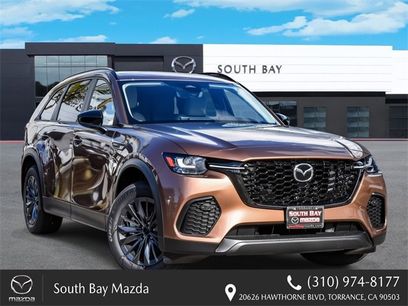 New 2026 MAZDA CX-70 SC Plus