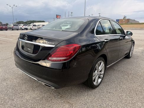 Used 2017 Mercedes-Benz C 300 4MATIC Sedan image 6