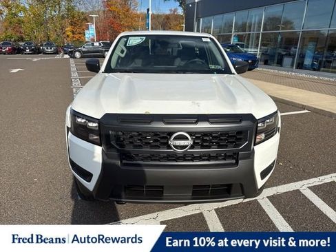 New 2026 Nissan Frontier S image 2