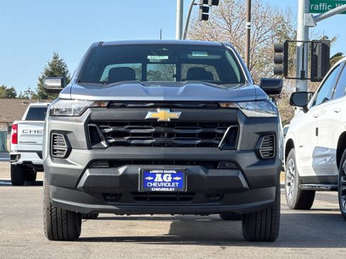 New 2026 Chevrolet Colorado W/T w/ WT Custom Package image 11