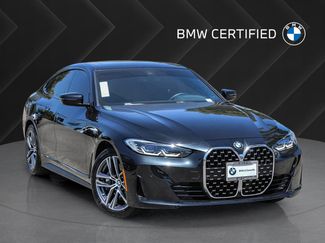 Certified 2022 BMW 430i w/ M Sport Package RWD video 1