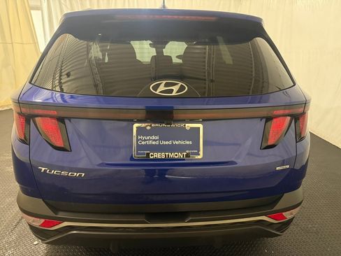 Certified 2024 Hyundai Tucson SEL image 9