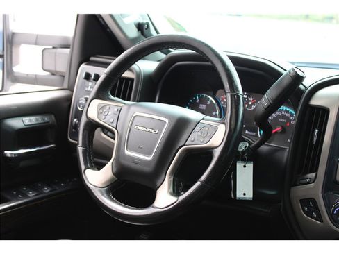 Used 2019 GMC Sierra 3500 Denali w/ Duramax Plus Package AWD/4WD image 16