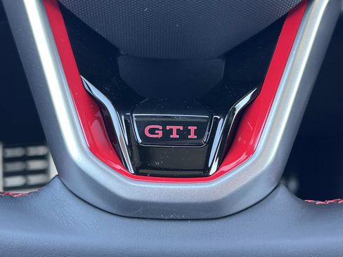 New 2026 Volkswagen GTI SE image 11