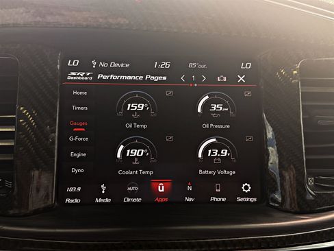 Used 2019 Dodge Charger Scat Pack w/ Dynamics Package RWD image 26