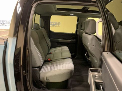 Certified 2023 Ford F150 XLT w/ Equipment Group 302A High image 15