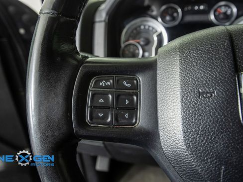 Used 2017 RAM 1500 Sport w/ Sport Premium Group image 14