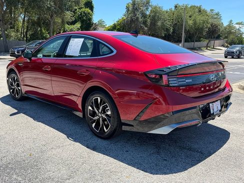 Used 2025 Hyundai Sonata SEL FWD image 6