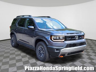 New 2026 Honda Passport TrailSport