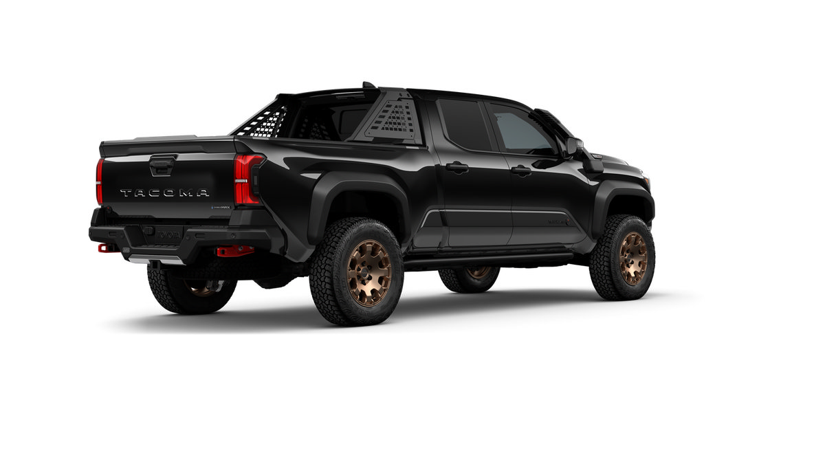 New 2026 Toyota Tacoma 4x4 Double Cab Hybrid image 68