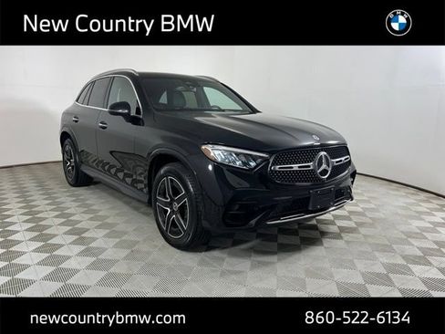 Used 2026 Mercedes-Benz GLC 300 4MATIC image 1