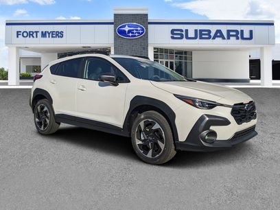 New 2025 Subaru Crosstrek 2.5i Limited