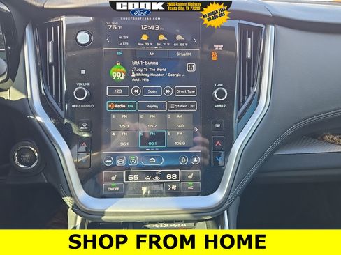 Used 2024 Subaru Outback Premium w/ Popular Package #1A image 4