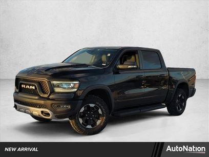 Used 2022 RAM 1500 Rebel w/ Rebel Level B Equipment Group