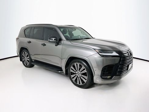 Used 2025 Lexus LX 700h Luxury AWD/4WD image 1