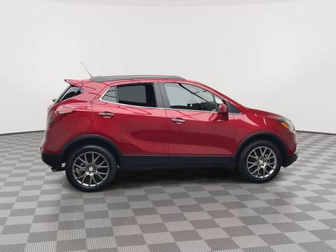Used 2020 Buick Encore Sport Touring w/ Safety Package AWD/4WD image 34