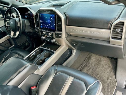 Used 2022 Ford F250 Platinum w/ FX4 Off-Road Package image 23