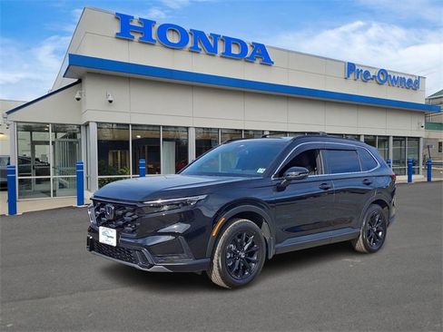 Used 2025 Honda CR-V Sport image 1