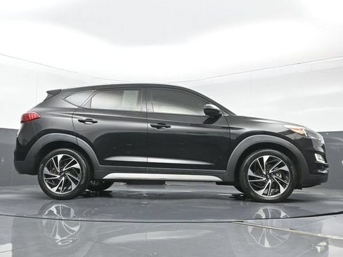 Used 2021 Hyundai Tucson Sport w/ Cargo Package FWD image 26