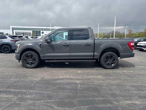 Used 2021 Ford F150 Lariat w/ Equipment Group 502A High AWD/4WD image 48