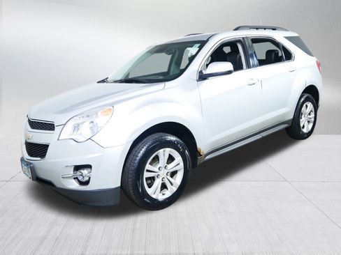 Used 2012 Chevrolet Equinox LT image 3
